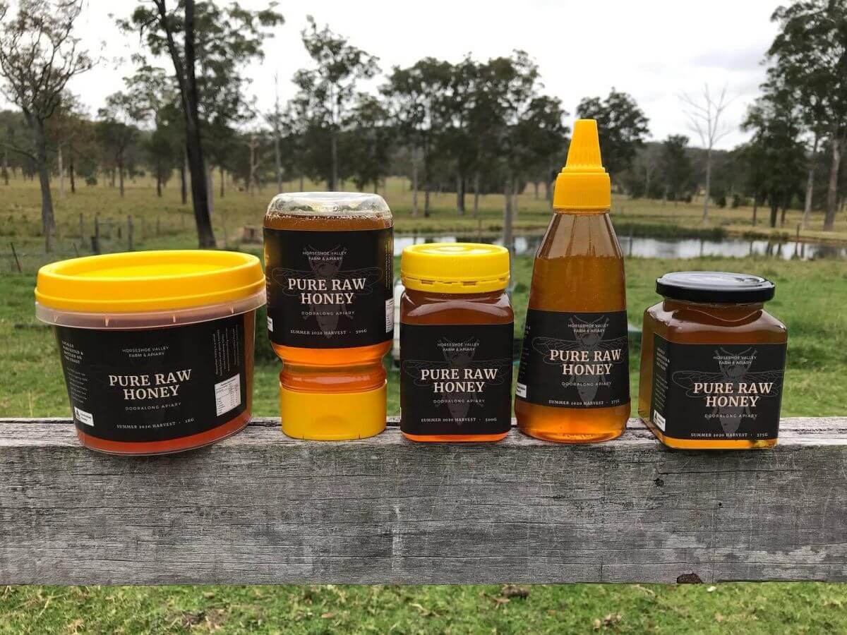Horseshoe Valley Farm & Apiary Hinterland Love Central Coast